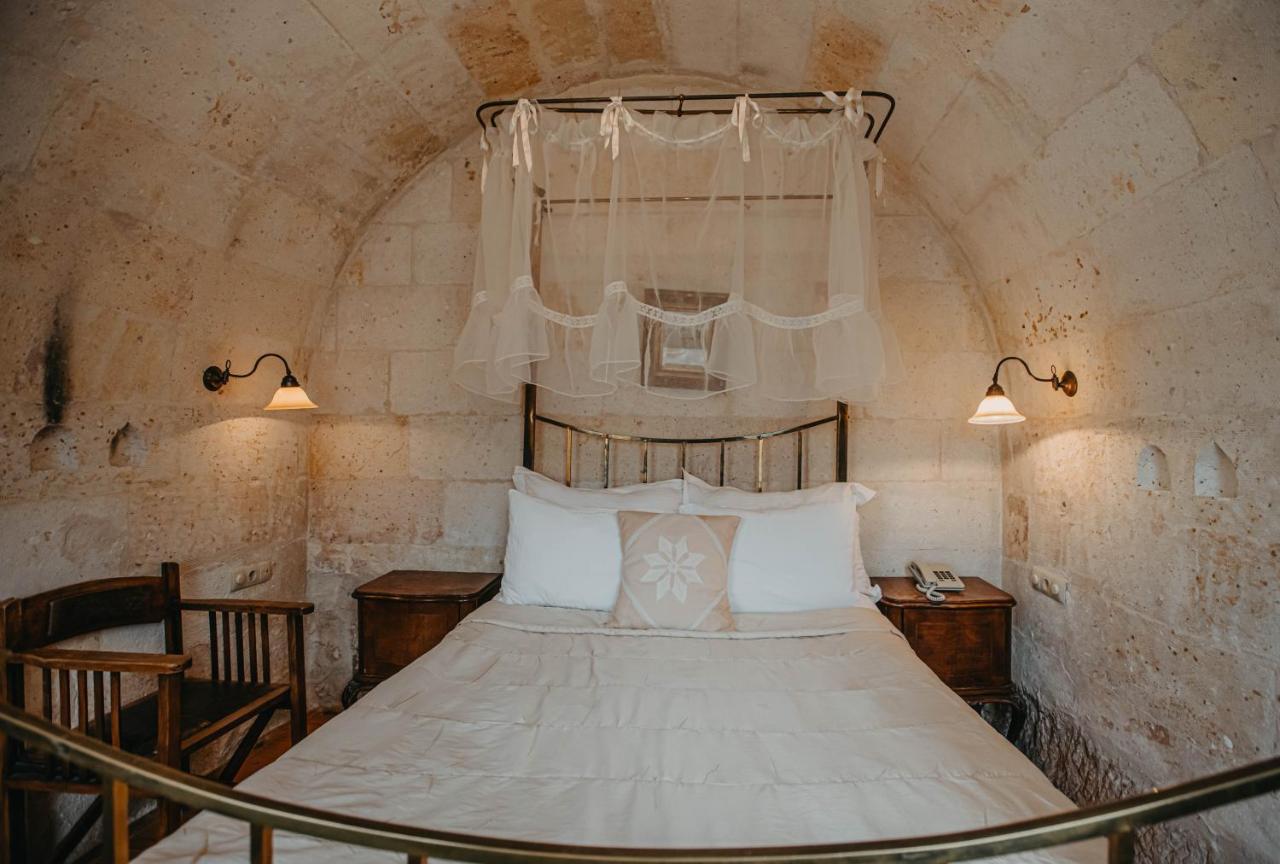 Melekler Evi Cave Hotel Ürgüp Exterior foto
