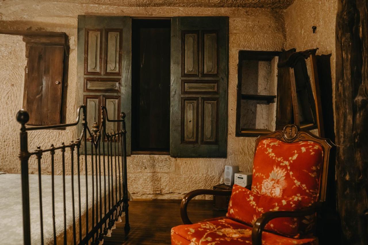 Melekler Evi Cave Hotel Ürgüp Exterior foto