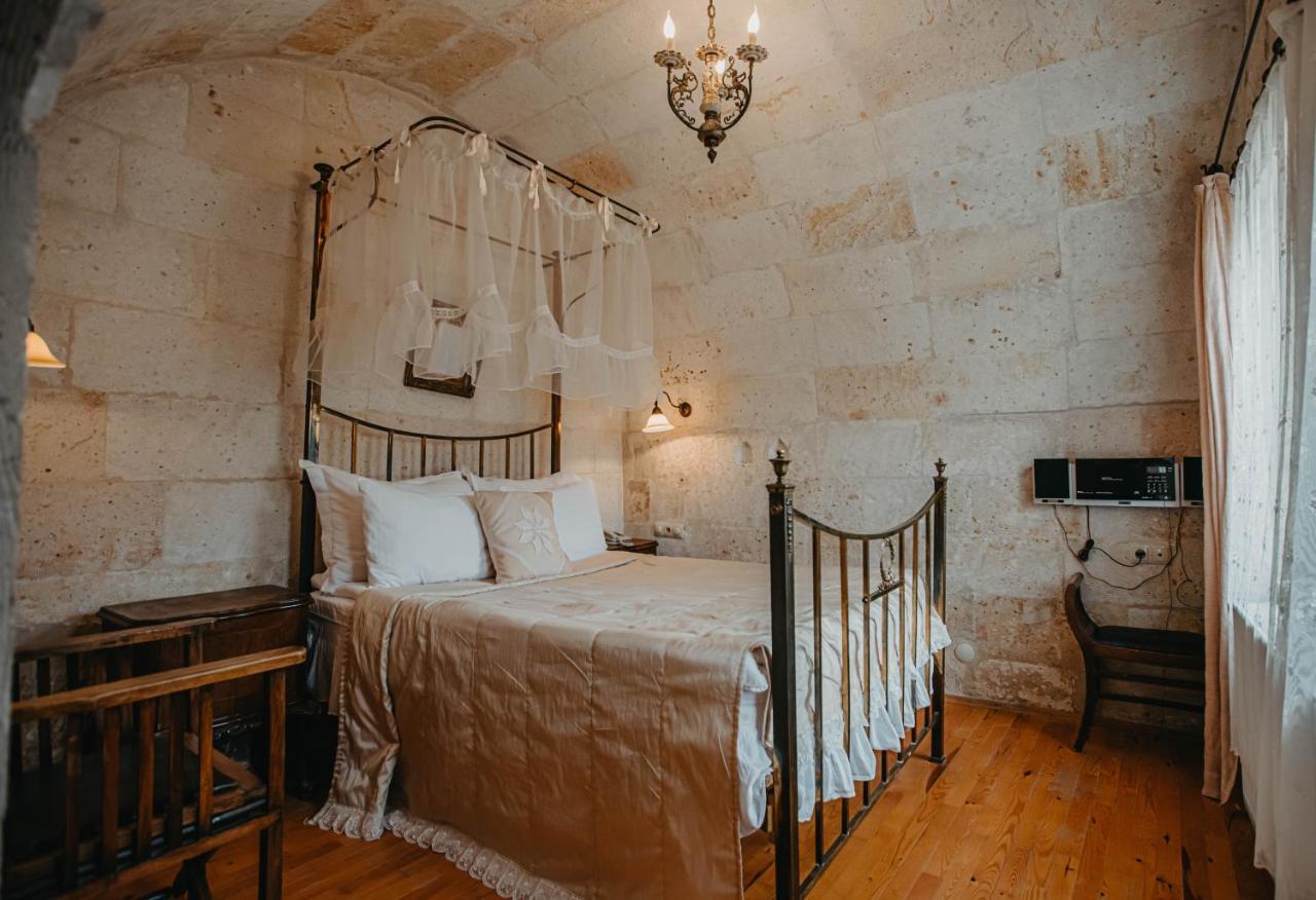 Melekler Evi Cave Hotel Ürgüp Exterior foto