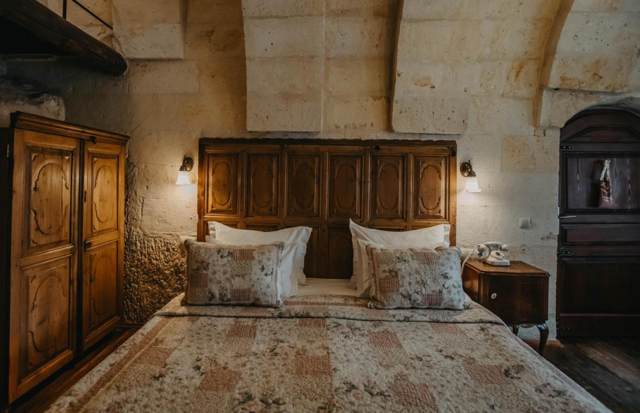 Melekler Evi Cave Hotel Ürgüp Exterior foto