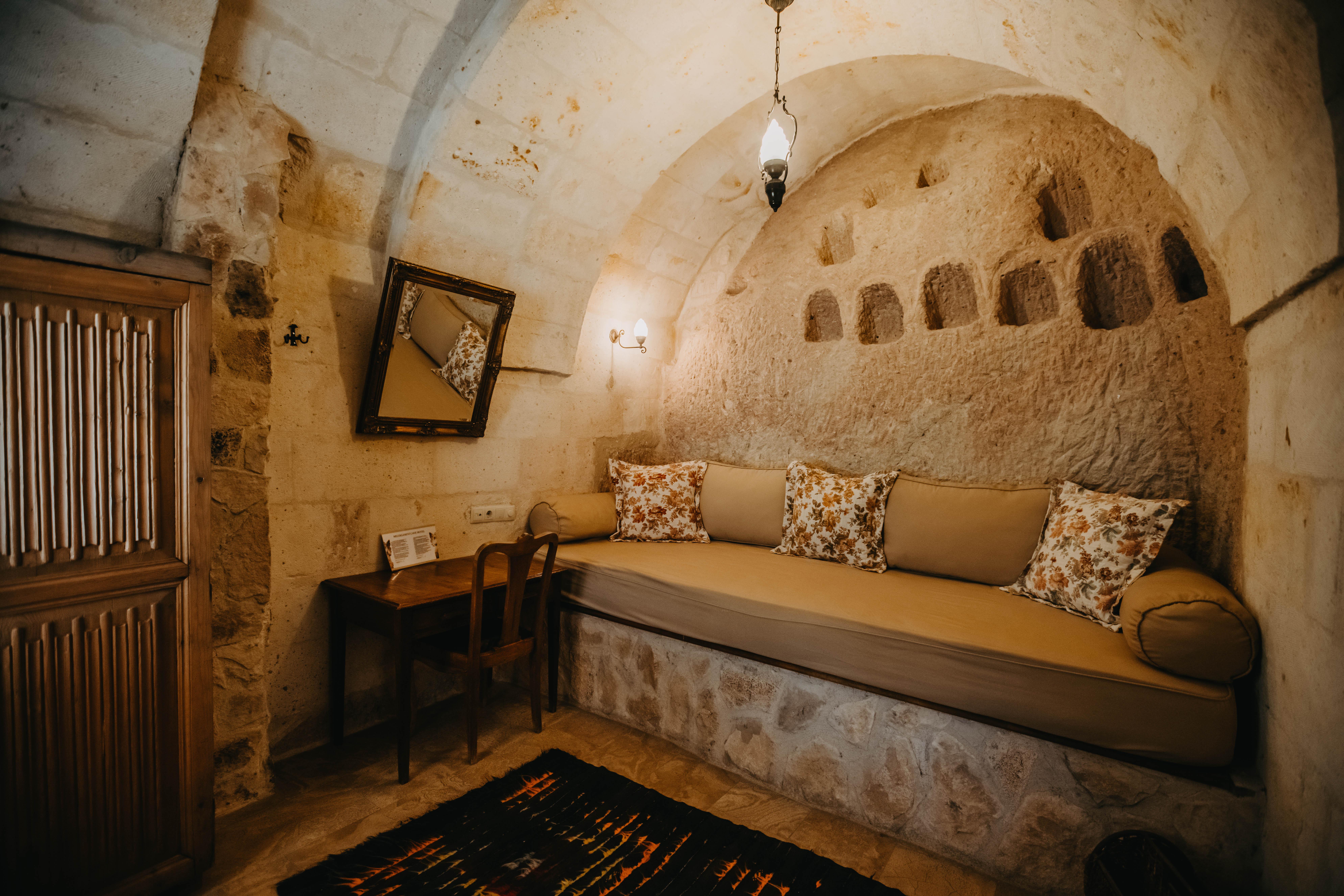 Melekler Evi Cave Hotel Ürgüp Exterior foto