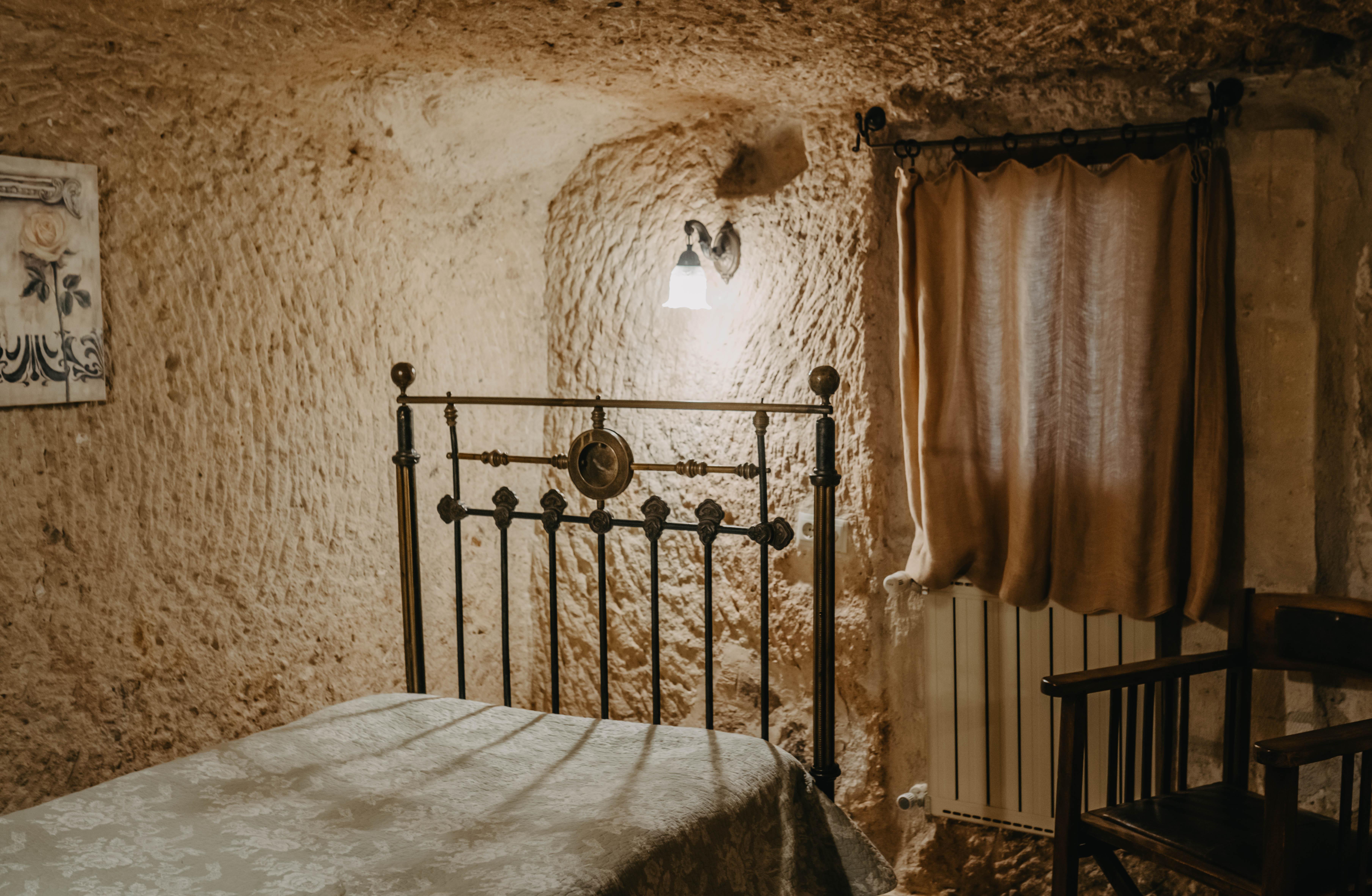Melekler Evi Cave Hotel Ürgüp Exterior foto