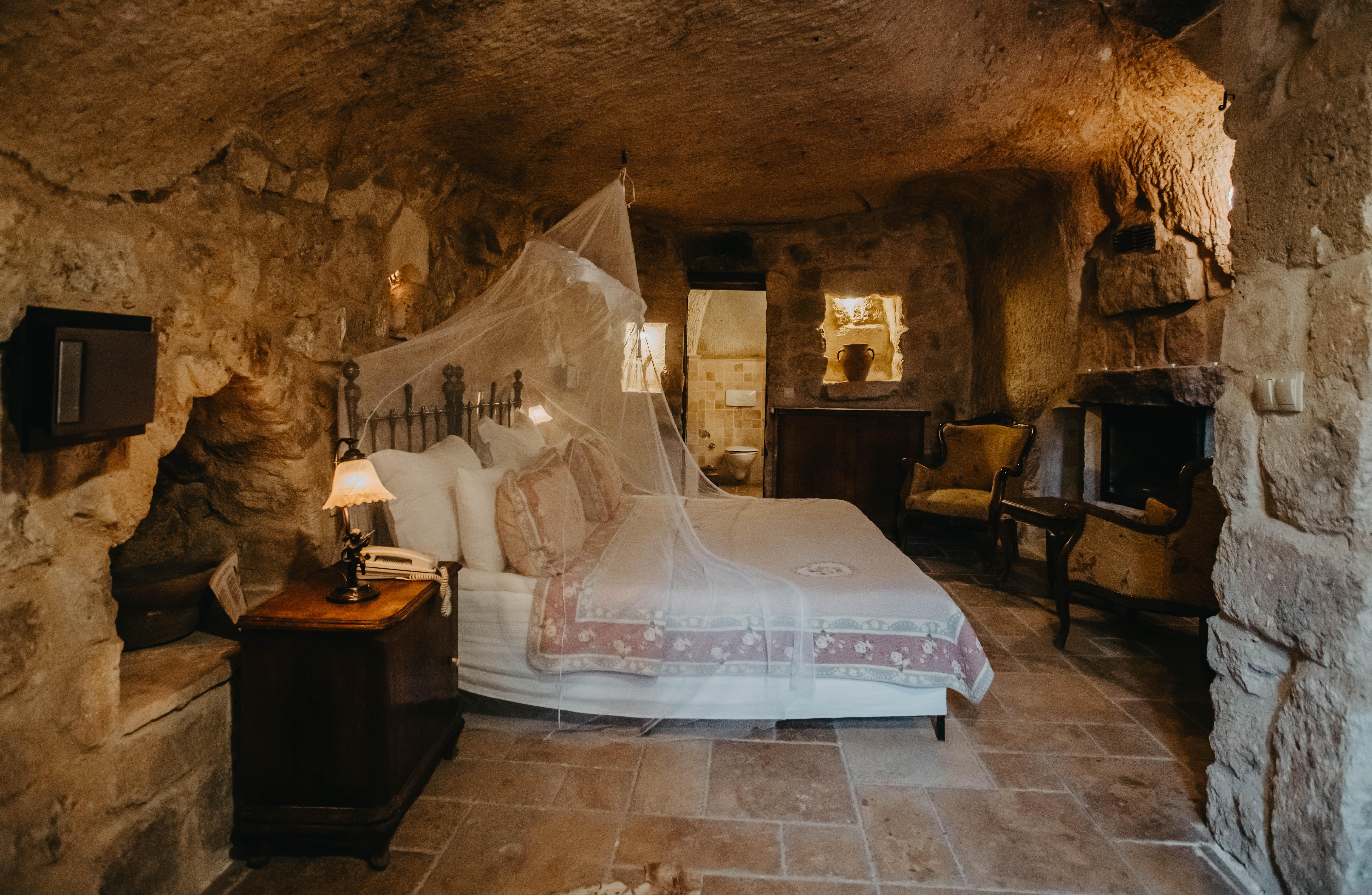 Melekler Evi Cave Hotel Ürgüp Exterior foto