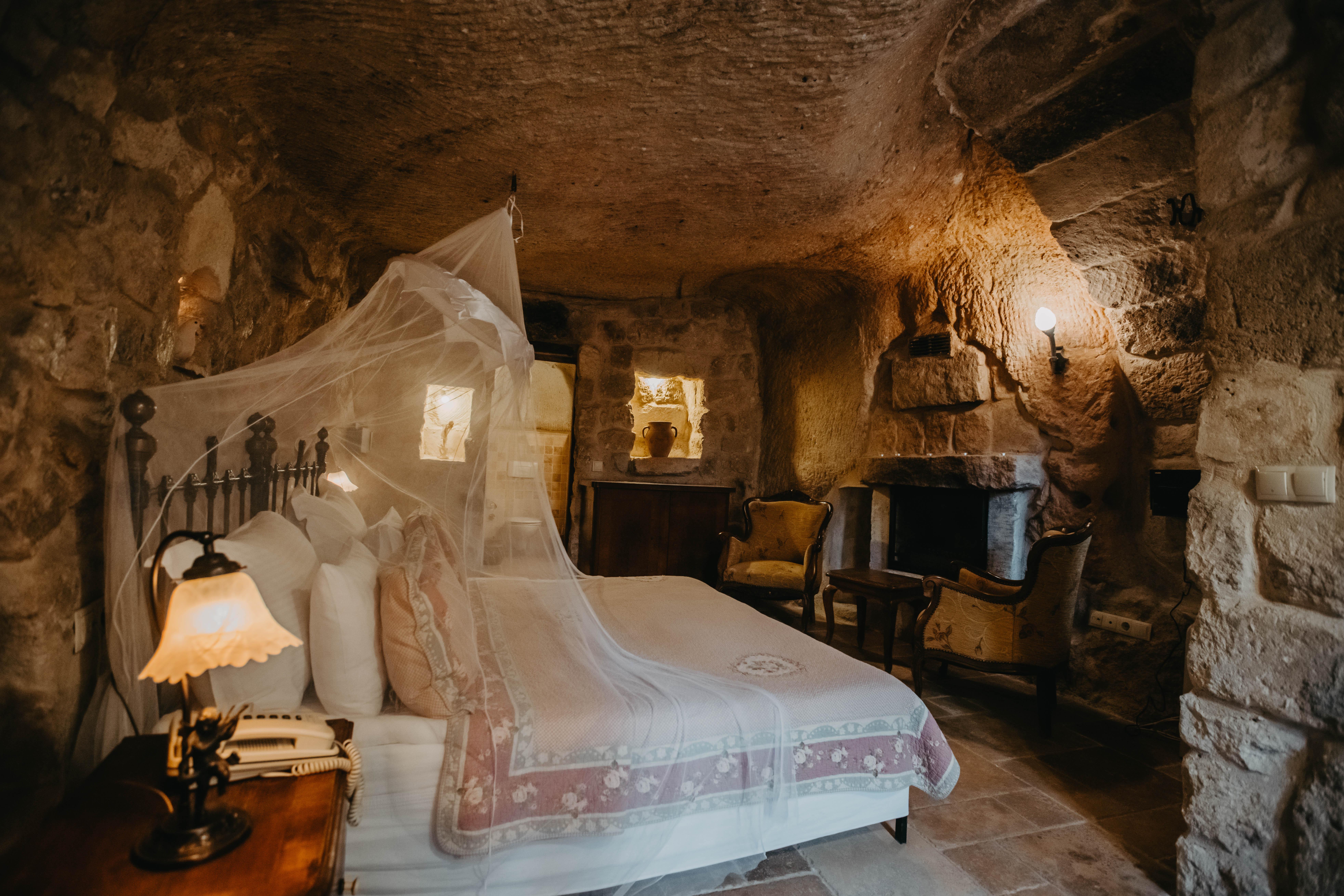 Melekler Evi Cave Hotel Ürgüp Exterior foto