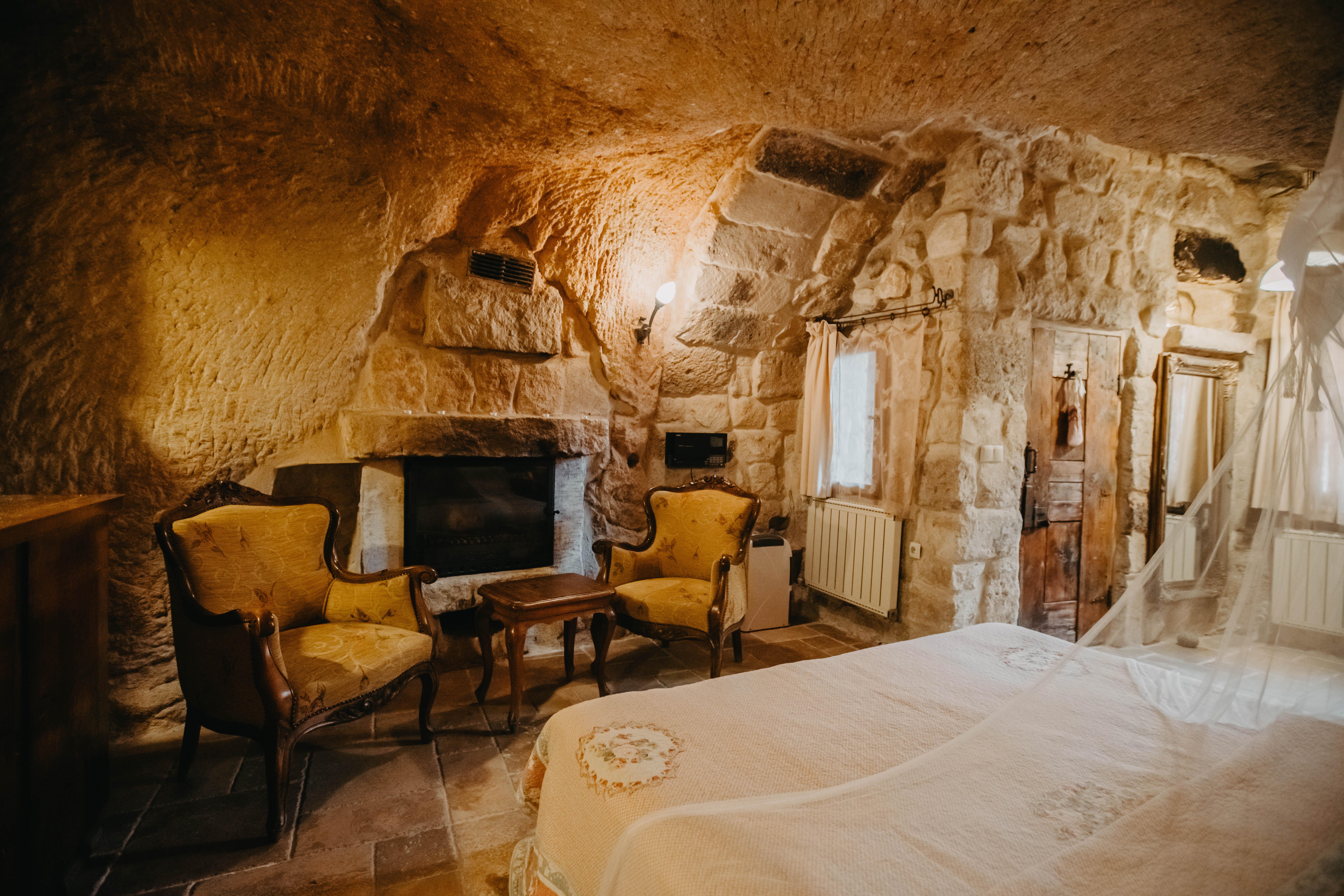 Melekler Evi Cave Hotel Ürgüp Exterior foto