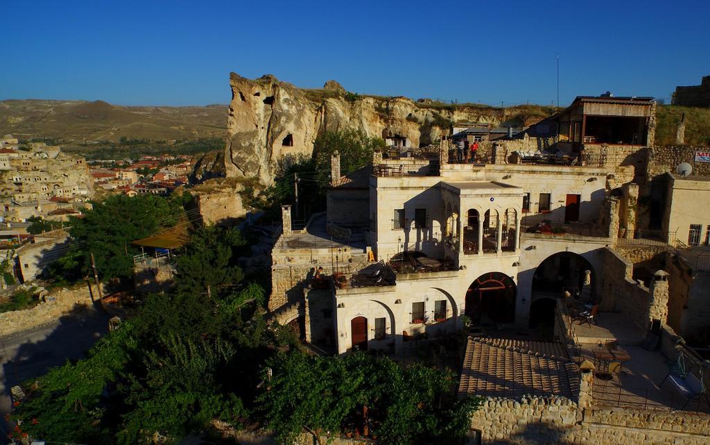 Melekler Evi Cave Hotel Ürgüp Exterior foto