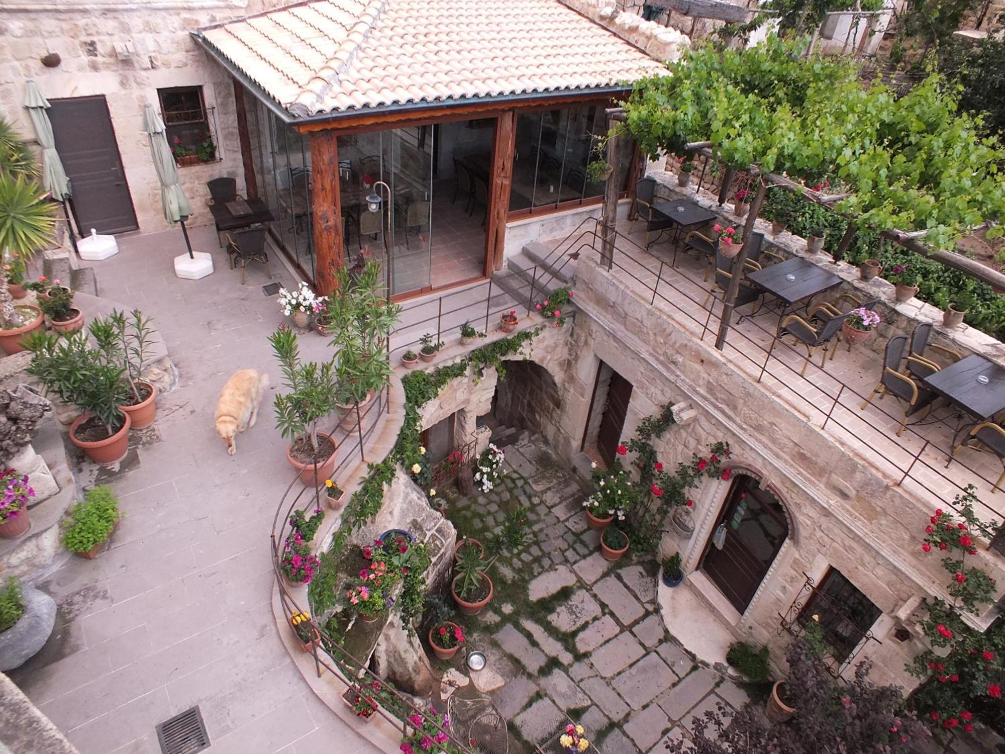 Melekler Evi Cave Hotel Ürgüp Exterior foto