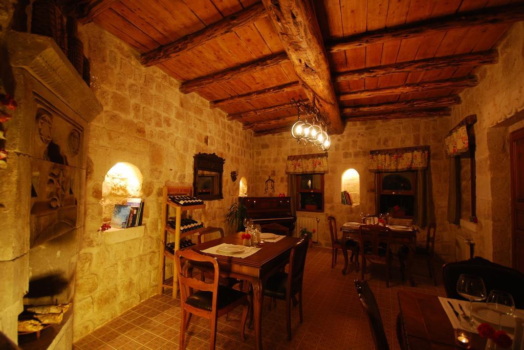 Melekler Evi Cave Hotel Ürgüp Exterior foto