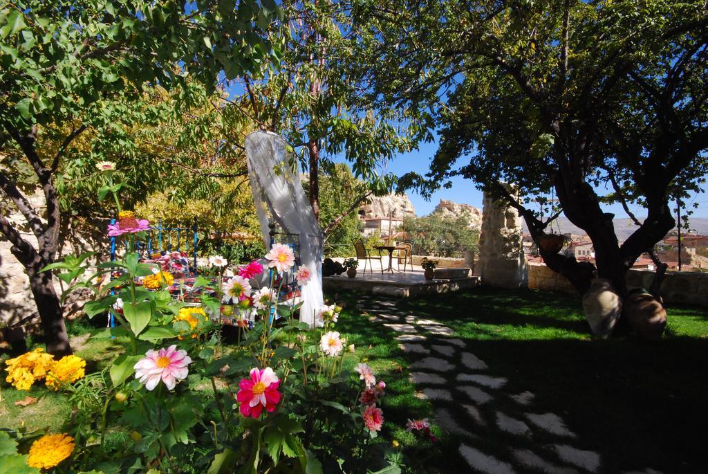 Melekler Evi Cave Hotel Ürgüp Exterior foto