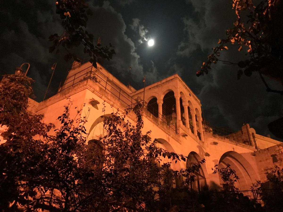 Melekler Evi Cave Hotel Ürgüp Exterior foto